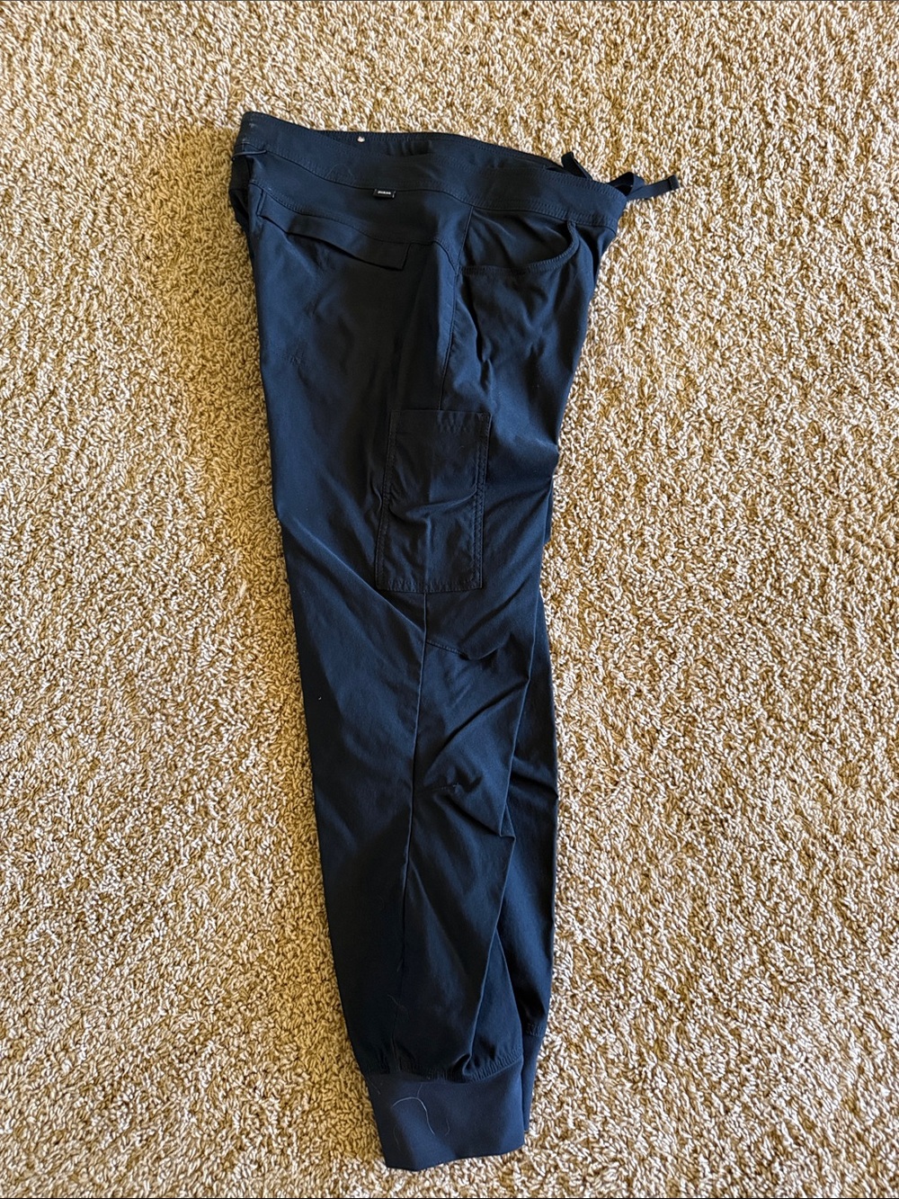 PrAna Woman’s Black Jogger Pants - Comfortable Everyday Wear